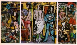 los acróbatas los acróbatas