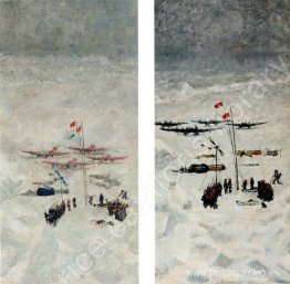 Conquista del Polo Norte Conquista del Polo Norte