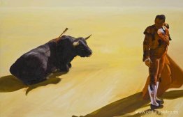 Corrida en la Ronda nº 4 Corrida en la Ronda nº 4