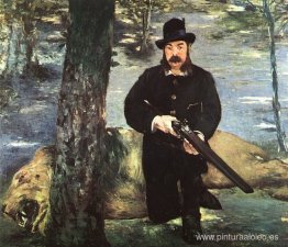 Pertuiset, cazador de leones Pertuiset, cazador de leones