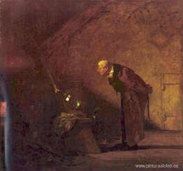 El alquimista El alquimista