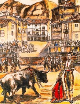 Cabo en un pueblo Cabo en un pueblo