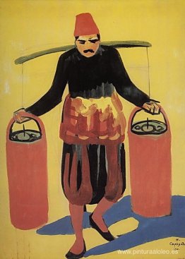 vendedor de limonada vendedor de limonada