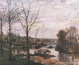 Lavadero en Bougival Lavadero en Bougival