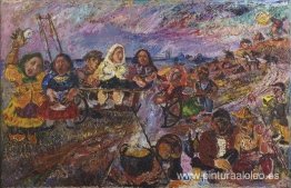 Canción de la cosecha Canción de la cosecha