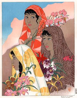 Retorno De La Jungle. Tondano, Célebes Retorno De La Jungle. Tondano, Célebes