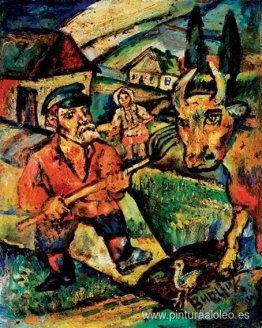 un granjero un granjero