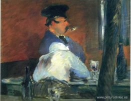 En el bar "Le Bouchon" En el bar "Le Bouchon"