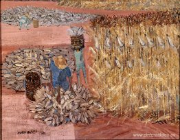 Cosecha de maíz Cosecha de maíz