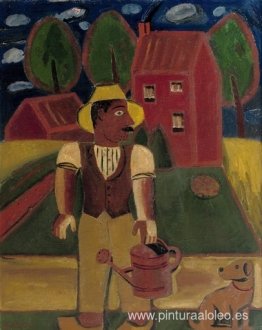 el jardinero el jardinero