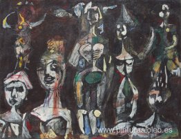 Figuras de Carnaval Figuras de Carnaval