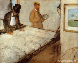 Comerciantes de algodón en Nueva Orleans Comerciantes de algodón en Nueva Orleans