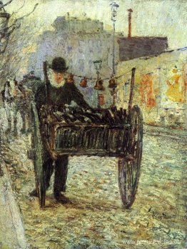 Viejo hombre botella Viejo hombre botella