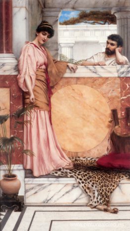 Esperando una respuesta Esperando una respuesta