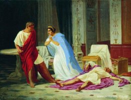 escena del asesinato escena del asesinato