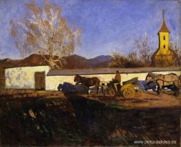 Tarde de marzo Tarde de marzo