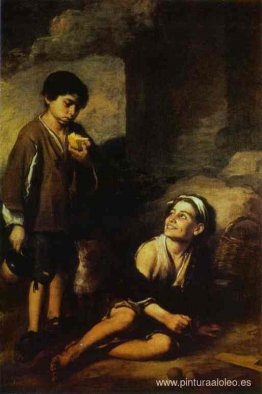 Dos muchachos campesinos Dos muchachos campesinos