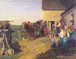 Despedida de la novia por parte de los padres Despedida de la novia por parte de los padres