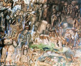 Sin título (Los jinetes) Sin título (Los jinetes)