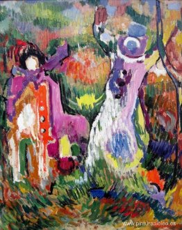 Arlequines II Arlequines II