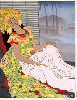 Después del baile, Célebes Después del baile, Célebes