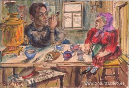 La hora del té La hora del té