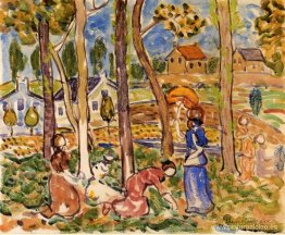 Recogiendo fresas Recogiendo fresas