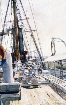 En la cubierta En la cubierta