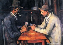 Los jugadores de cartas Los jugadores de cartas