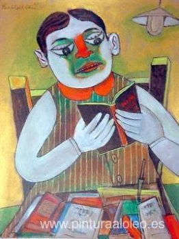 niño leyendo un libro niño leyendo un libro