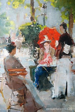 Café de París (fragmento) Café de París (fragmento)