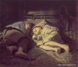 niños durmiendo niños durmiendo