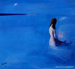 chica en la playa chica en la playa