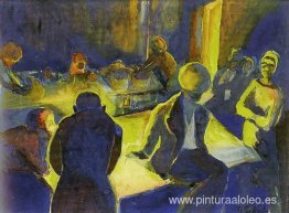 El Shebeen, Sophiatown El Shebeen, Sophiatown