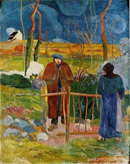 Hola, señor Gauguin. Hola, señor Gauguin.