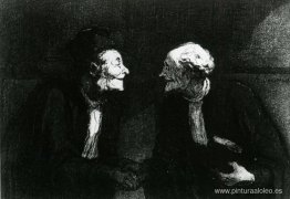Dos abogados el apretón de manos Dos abogados el apretón de manos