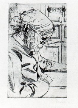 María Sacchi leyendo María Sacchi leyendo