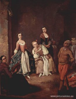 La furlana (danza veneciana) La furlana (danza veneciana)