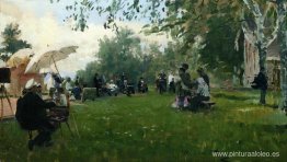 En la cabaña académica En la cabaña académica