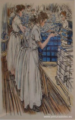 Fábrica de velas Fábrica de velas