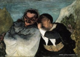 Crispin y Scapin Crispin y Scapin