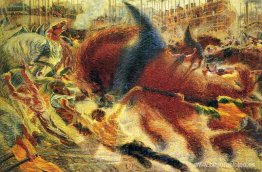 La ciudad se levanta La ciudad se levanta