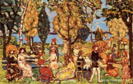 En el Parque (también conocido como El Paseo) En el Parque (también conocido como El Paseo)