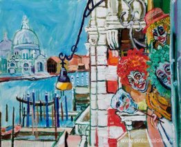 Carnaval de Venecia Carnaval de Venecia