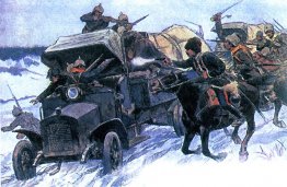 La incautación de automóviles alemanes. La incautación de automóviles alemanes.