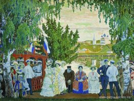 Reunión festiva Reunión festiva