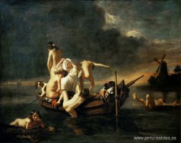 El baño El baño
