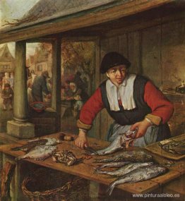 La pescadera La pescadera