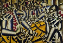 La parte del gráfico. La parte del gráfico.