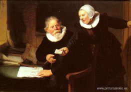 El constructor naval y su esposa El constructor naval y su esposa